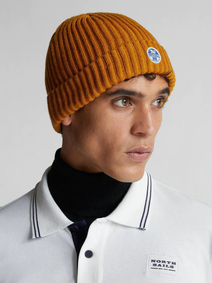 North Sails COTTON BLEND BEANIE 623130