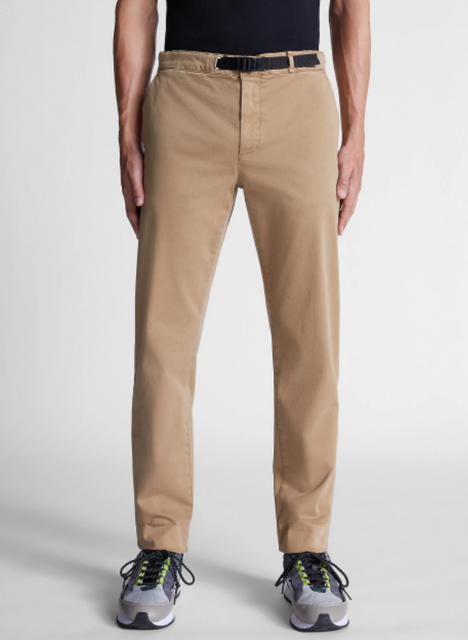 Picture of North Sails REGULAR FIT ORGANIC COTTON CHINO TROUSERS 672915