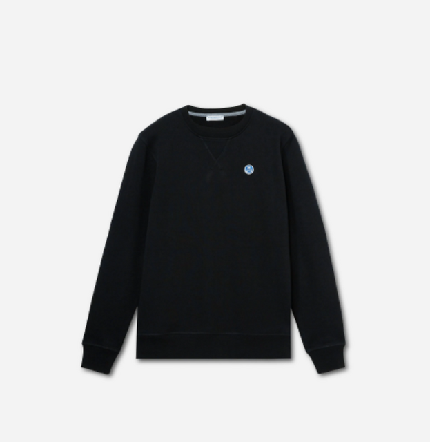 Picture of Organic cotton fleece sweatshirt 691623