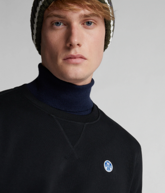 Picture of Organic cotton fleece sweatshirt 691623