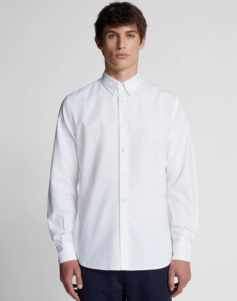 North Sails REGULAR FIT COTTON OXFORD SHIRT 664073