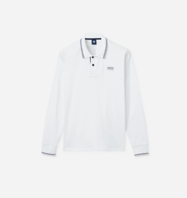 Picture of North Sails ORGANIC COTTON JERSEY POLO SHIRT 692603