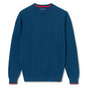 North Sails COTTON AND WOOL BLEND JUMPER 699453