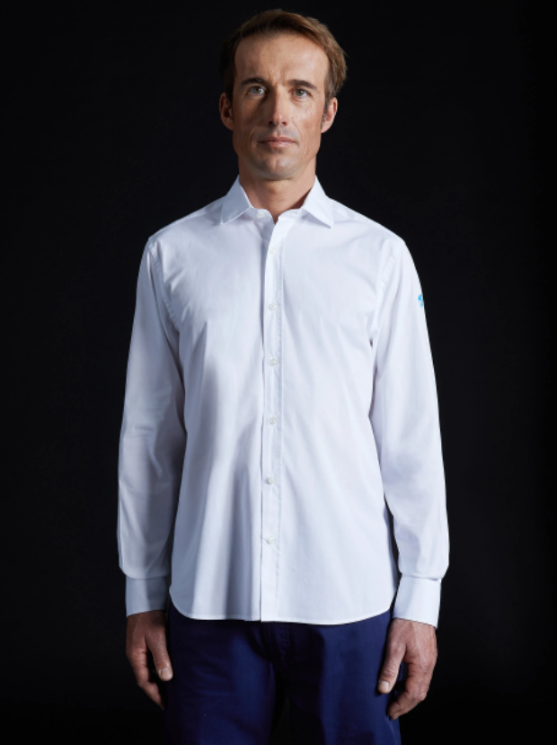 North Sails POPLIN SHIRT 27M605