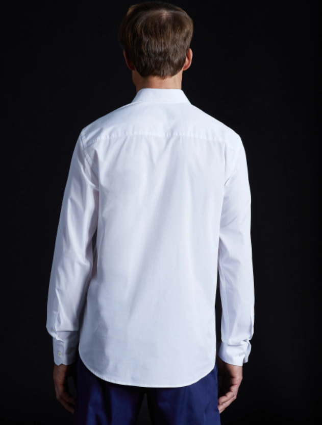 North Sails POPLIN SHIRT 27M605