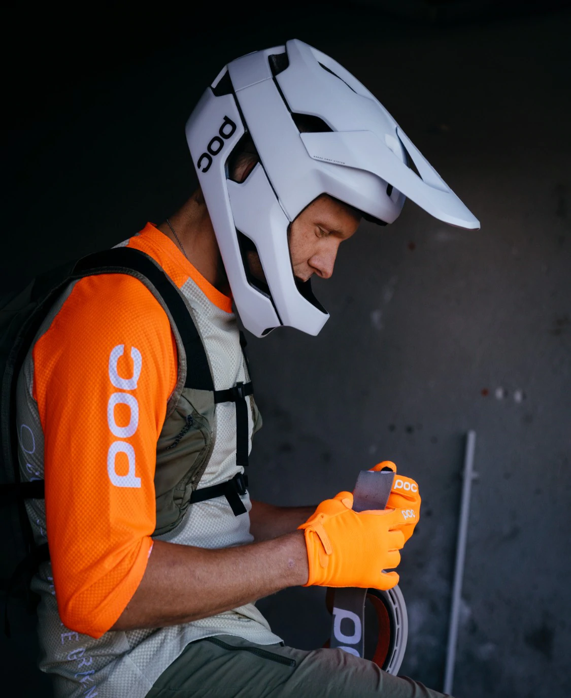 Poc OTOCON, bike helmet