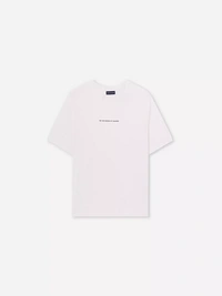 North Sails WOMEN'S ORGANIC COTTON AND BAMBOO BLENDED T - SHIRT WITH LETTERING 094138