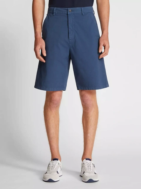 Picture of North Sails MEN'S CHINO ORGANIC COTTON POPLIN BERMUDA SHORTS 672936