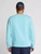 North Sails MEN'S ORGANIC COTTON FLEECE SWEATSHIRT 691023