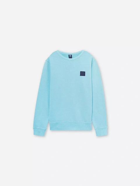 North Sails MEN'S ORGANIC COTTON FLEECE SWEATSHIRT 691023