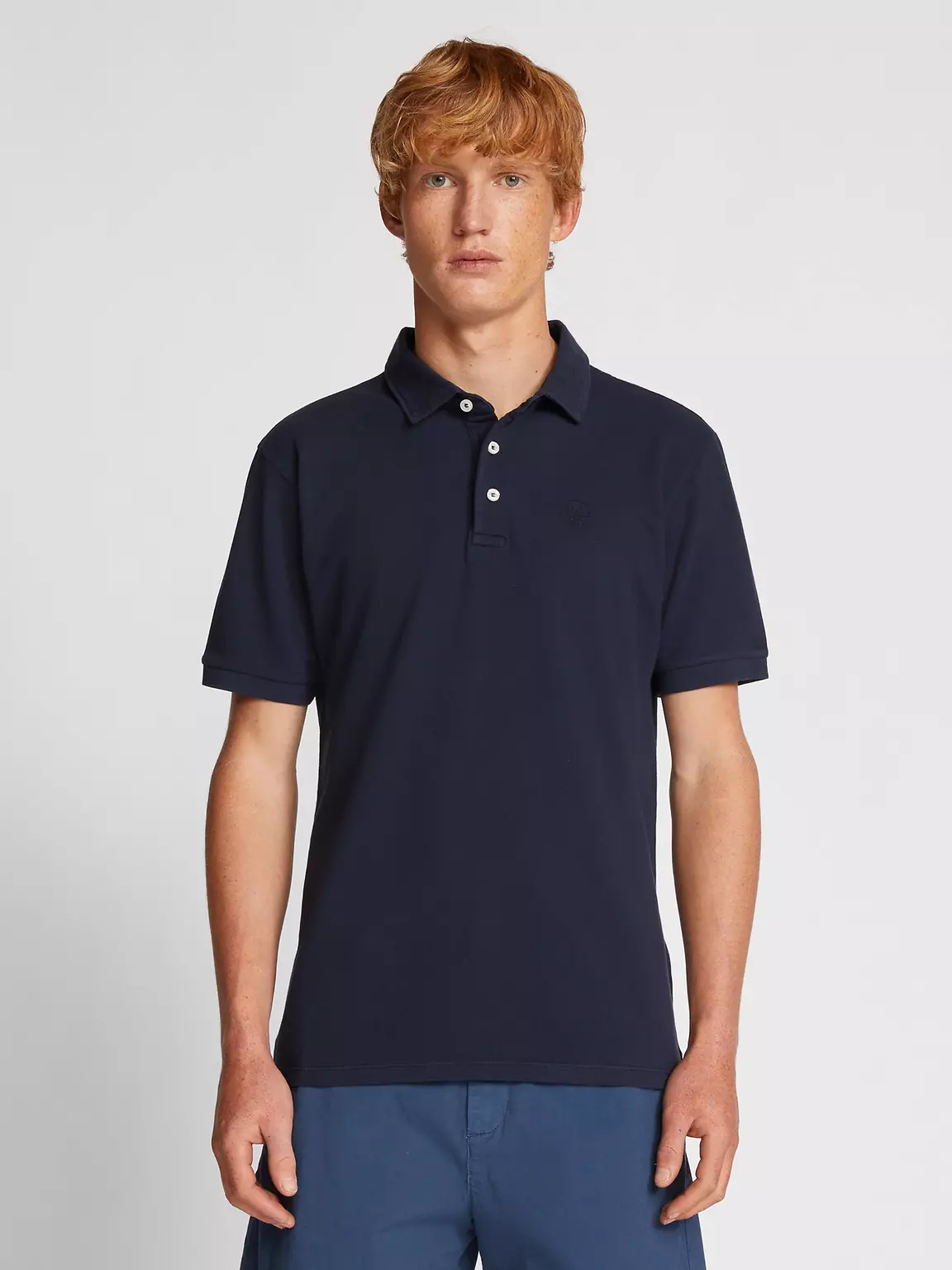 North Sails MEN'S ORGANIC COTTON PIQUÉ POLO T - SHIRT 692361