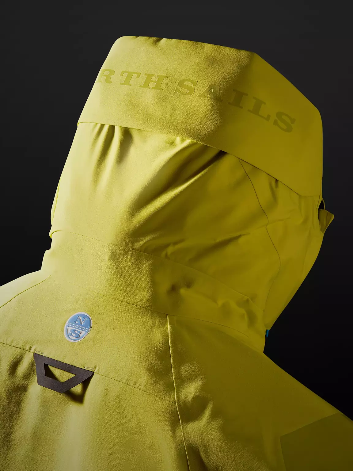 North Sails SOUTHERN OCEAN JACKET - 27M028