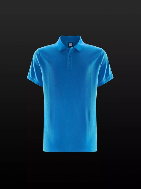 North Sails TACTEL MEN'S FAST - DRY POLO SHIRT WITH UV PROTECTION 27M104