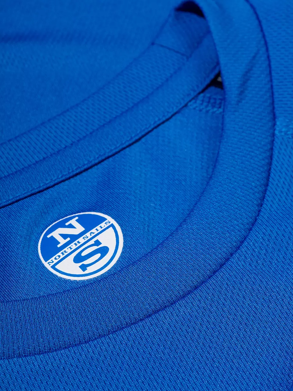 North Sails TECH MEN'S QUICK - DRY T - SHIRT WITH UV PROTECTION 27M203