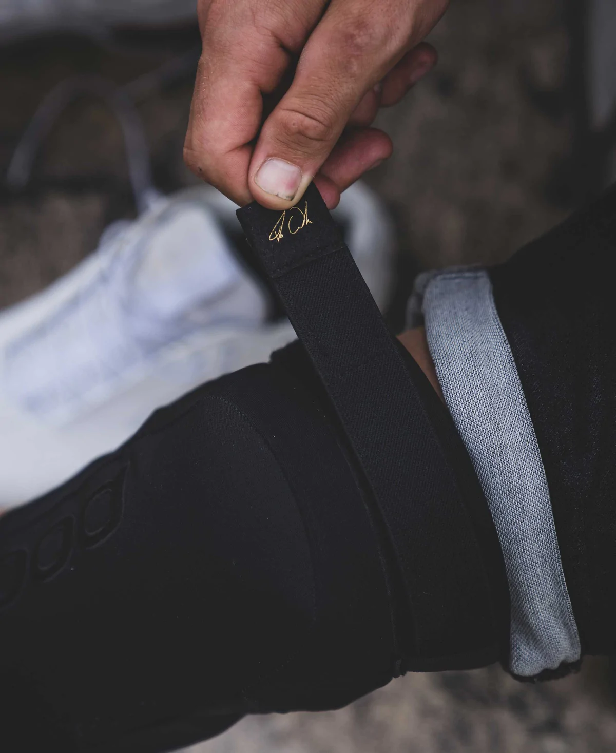 Poc VPD AIR KNEE FABIO ED., protection