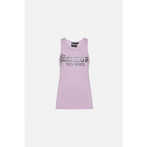 Boxeur WOMEN'S OLYMPIC BASIC SLEEVELESS SHIRT BXW3303158