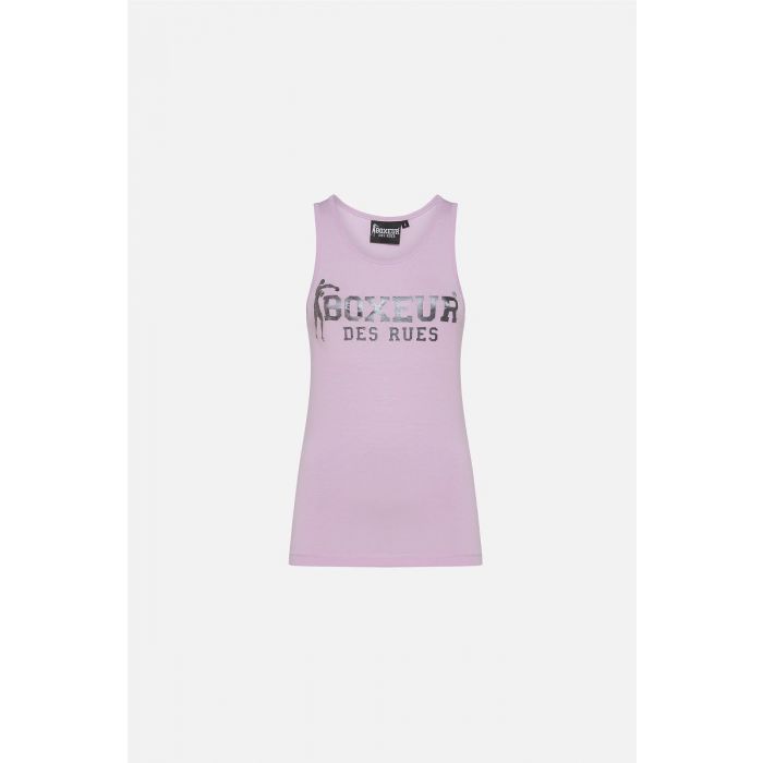 Boxeur WOMEN'S OLYMPIC BASIC SLEEVELESS SHIRT BXW3303158