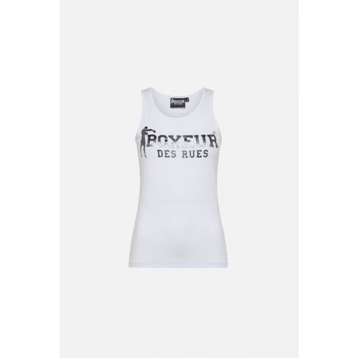 Boxeur WOMEN'S OLYMPIC BASIC SLEEVELESS SHIRT BXW3303158