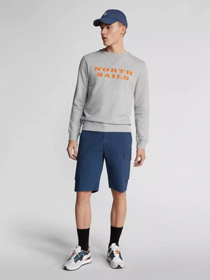 North Sails RANGER 1937 MEN'S CARGO POPLIN SHORTS 672927