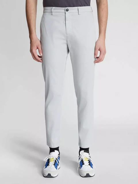 Picture of North Sails DEFENDER 1895 MEN'S SLIM FIT CHINO TROUSERS 672930
