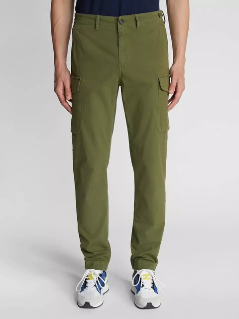 Picture of North Sails AMERICA 1851 MEN'S CARGO POPLIN TROUSERS 672945