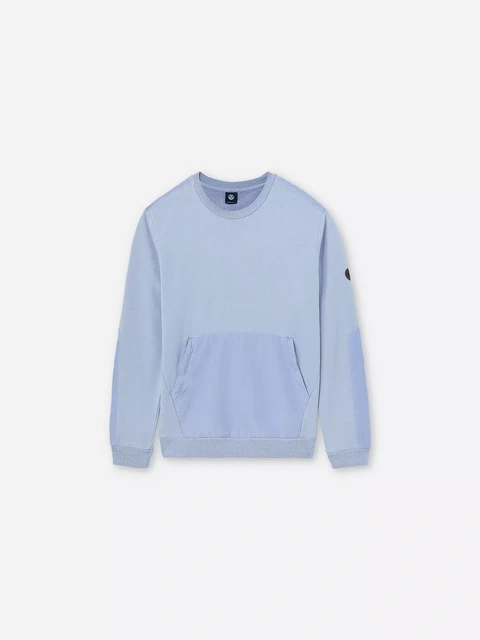 Picture of North Sails MEN'S ORGANIC COTTON SWEATSHIRT WITH POCKET 421506