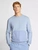 North Sails MEN'S ORGANIC COTTON SWEATSHIRT WITH POCKET 421506