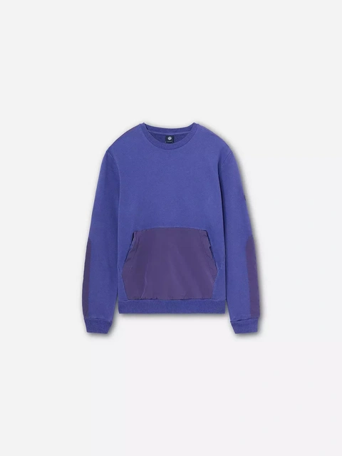 Picture of North Sails MEN'S ORGANIC COTTON FLEECE SWEATSHIRT WITH POCKET 421506