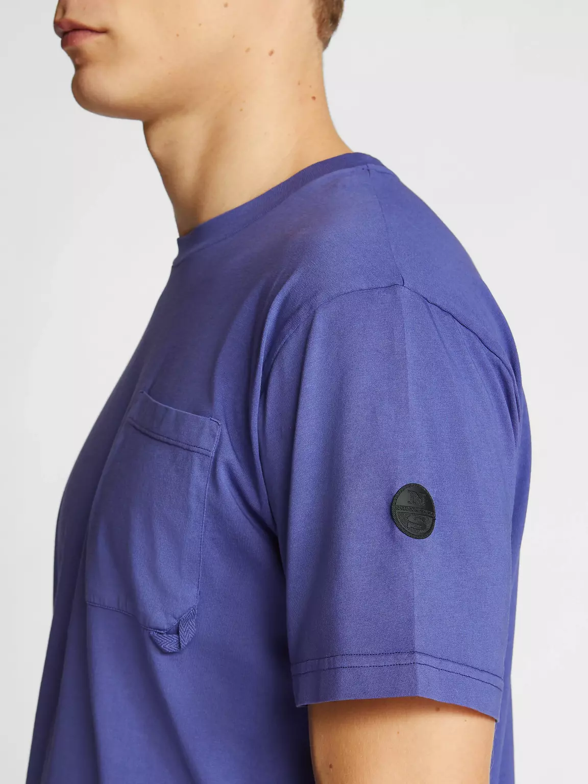 North Sails MEN'S SHORT SLEEVES T - SHIRT 423000