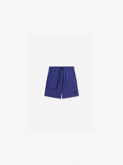 Picture of North Sails ORGANIC COTTON FLEECE SWEATSHORTS 423503