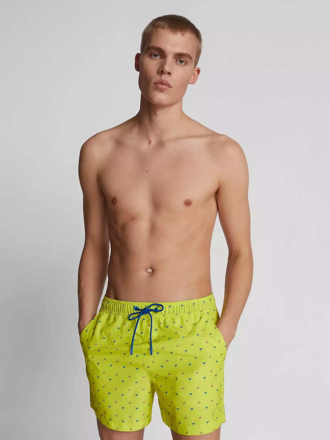 North Sails MEN'S RECYCLED POLYESTER SWIM SHORTS 673508