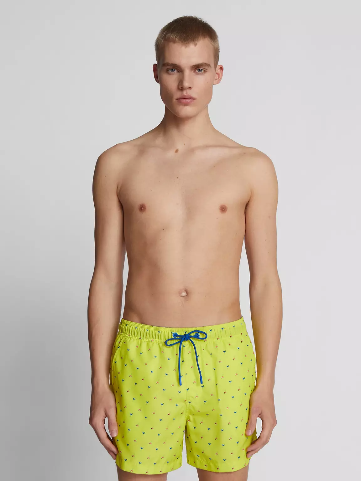 North Sails MEN'S RECYCLED POLYESTER SWIM SHORTS 673508