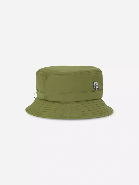 Picture of North Sails UNISEX LOGO RECYCLED NYLON BUCKET 623169