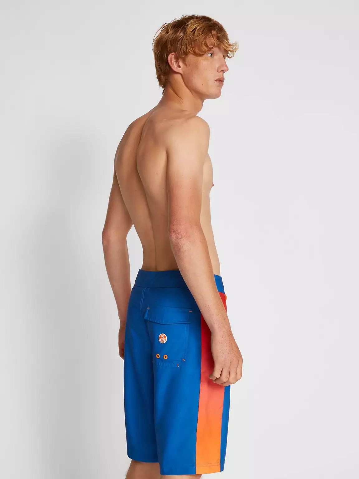 North Sails MEN'S KNEE SWIM SHORTS 673511