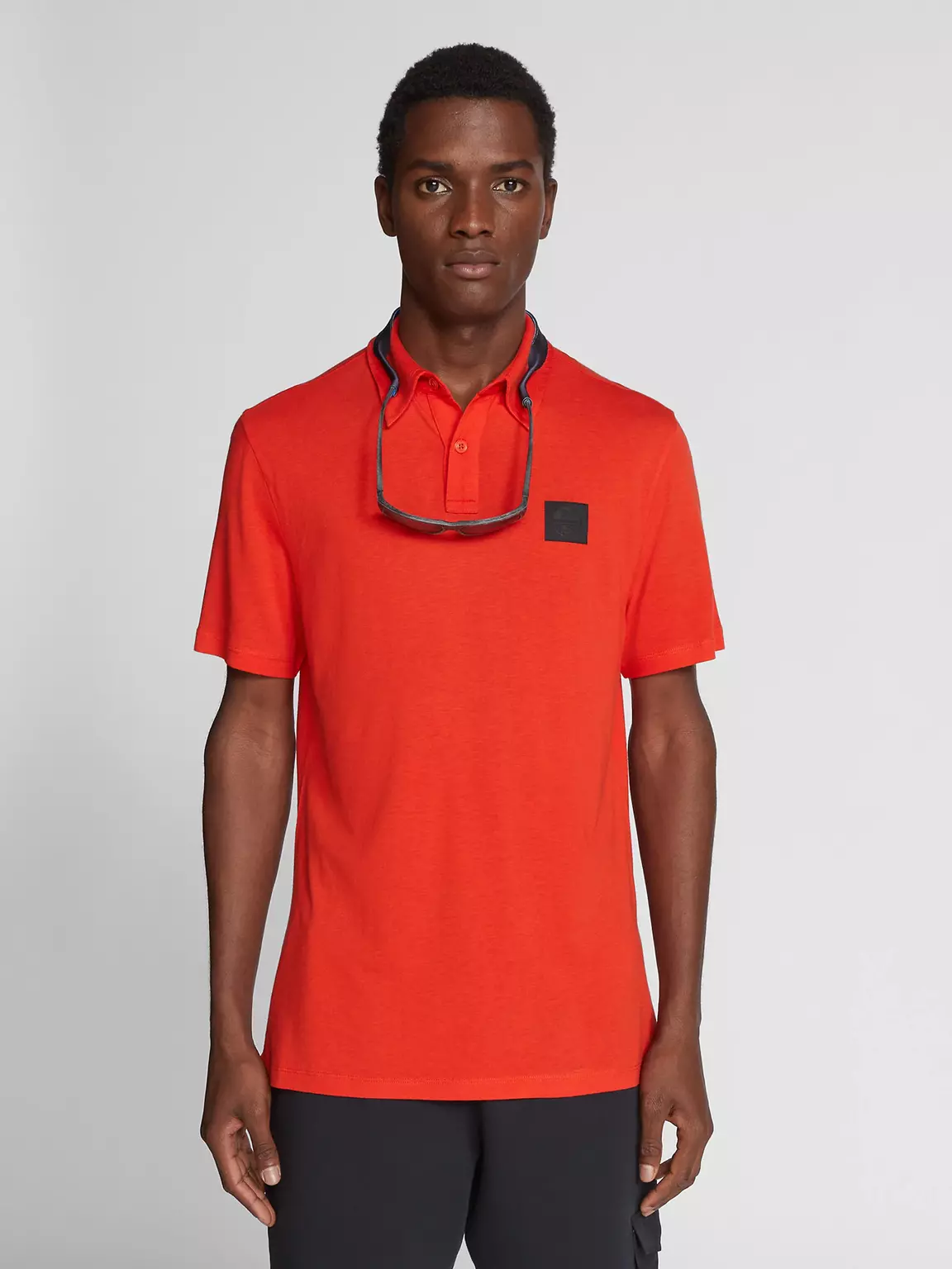 North Sails MEN'S COTTON BAMBOO BLENDED POLO SHIRT 692379