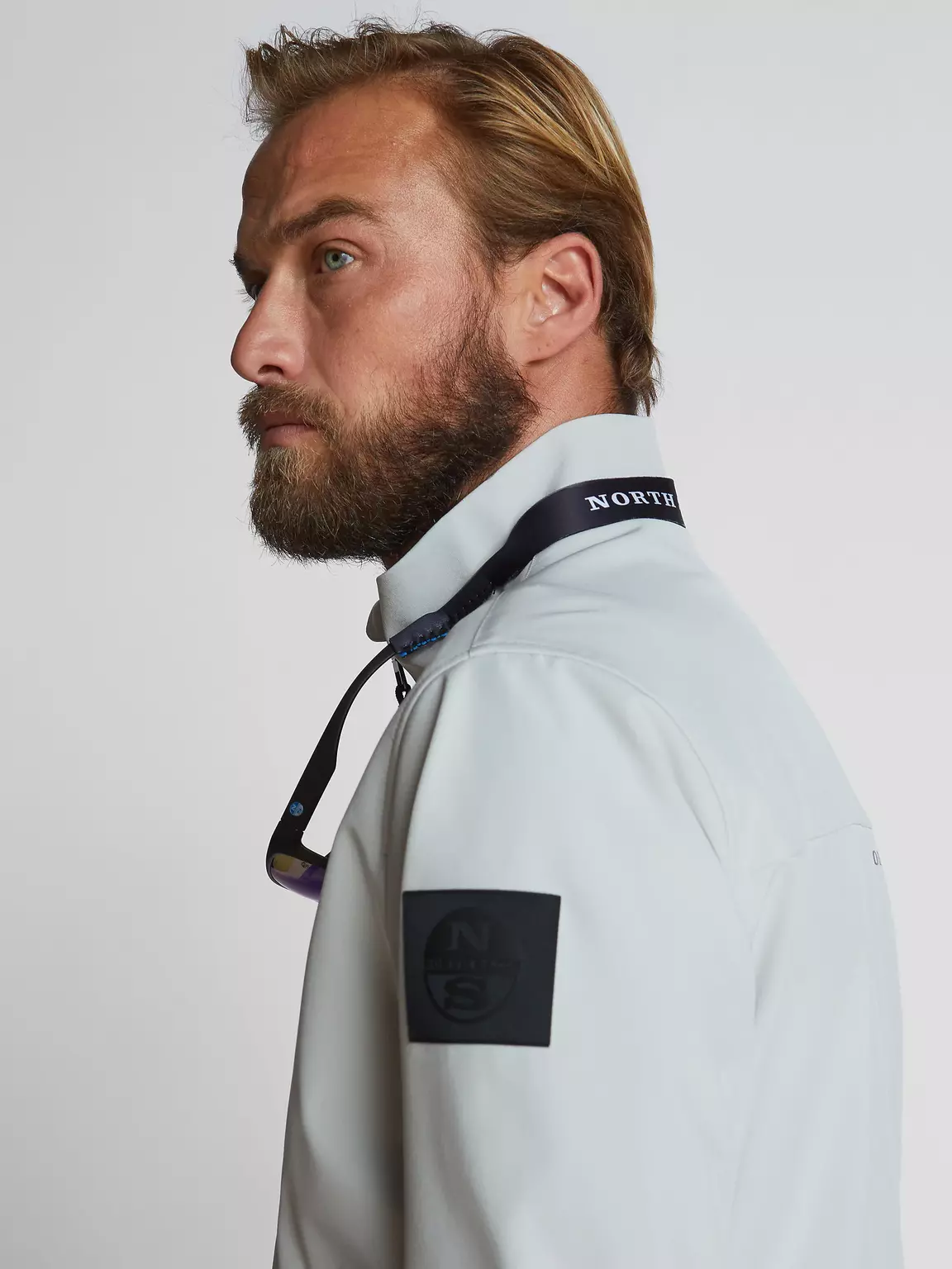 North Sails TETIAROA MEN'S SOFTSHELL JACKET 603115