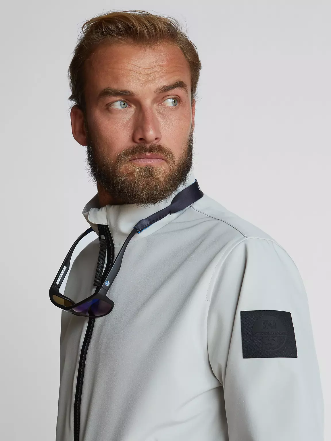 North Sails TETIAROA MEN'S SOFTSHELL JACKET 603115