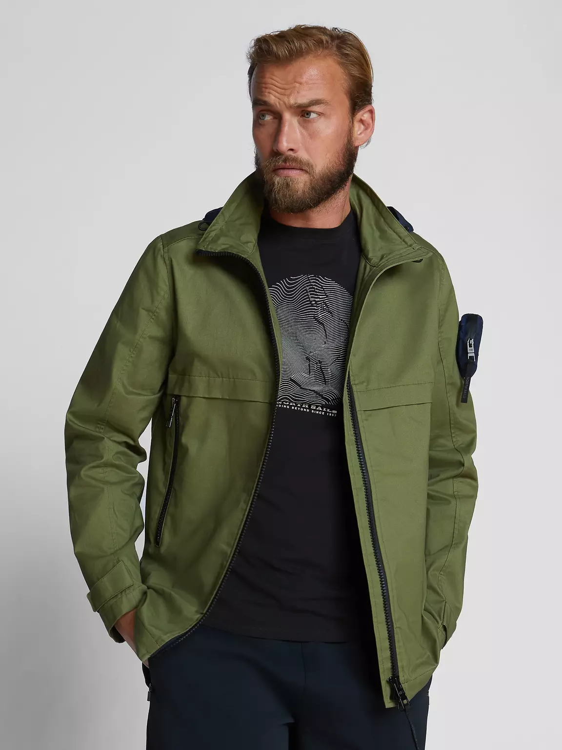 North Sails RAIATEA MEN'S JACKET 603111