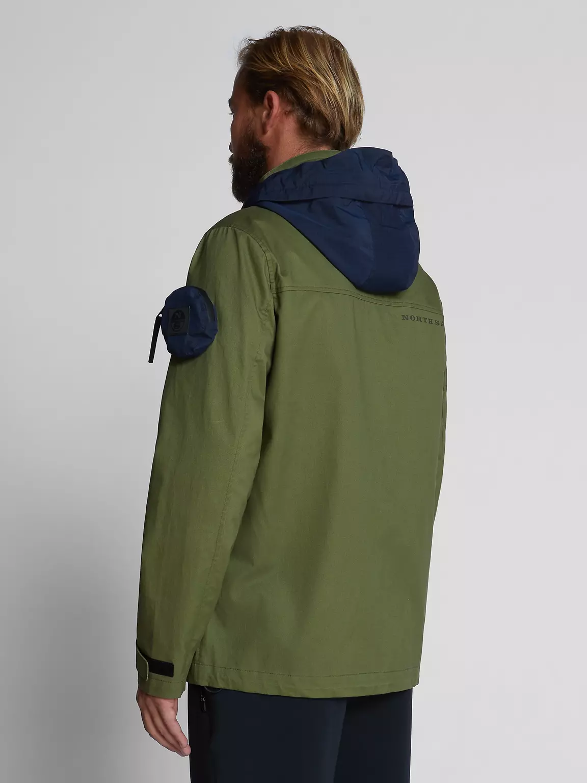 North Sails RAIATEA MEN'S JACKET 603111