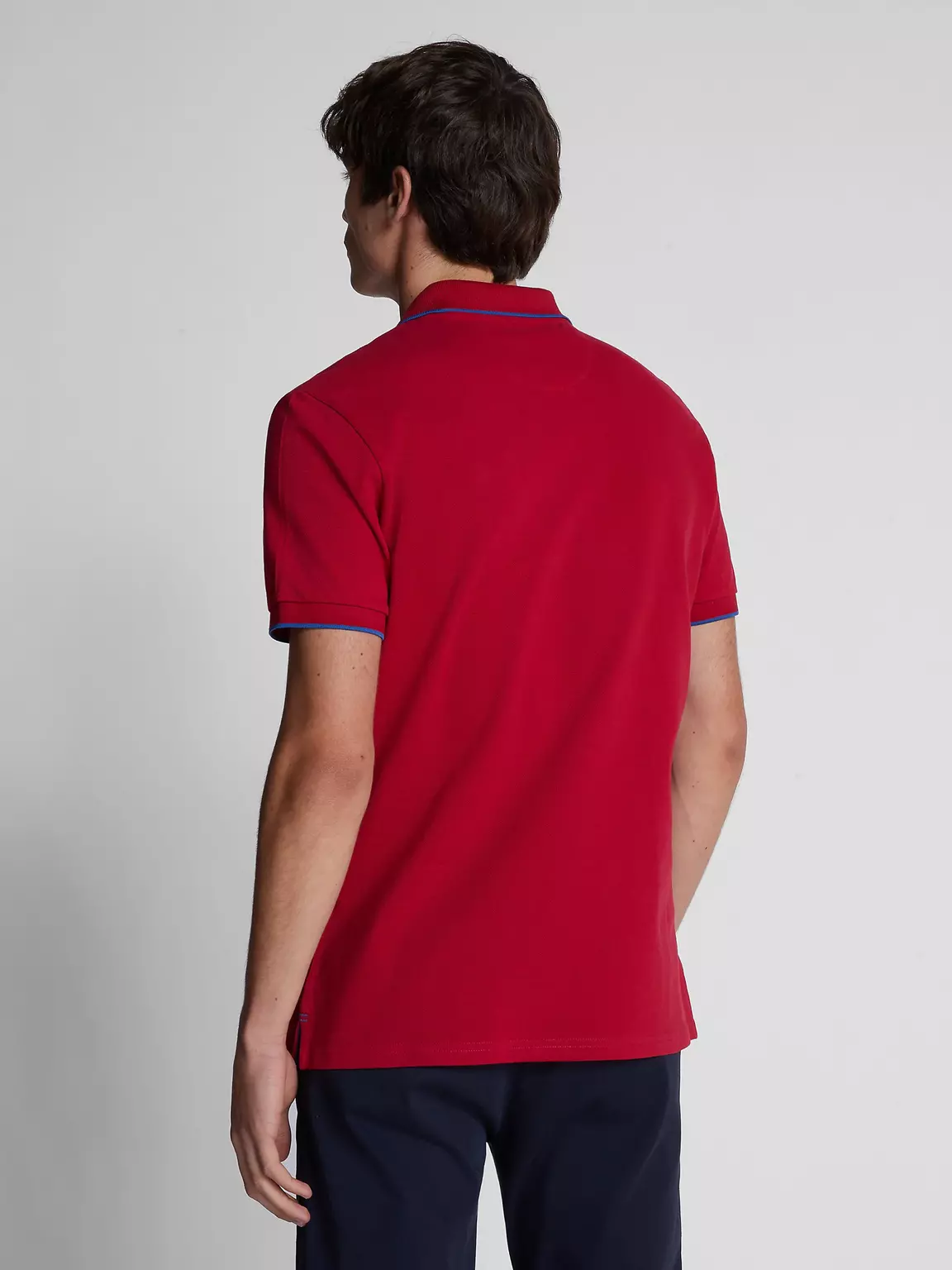 North Sails MEN'S ORGANIC COTTON PIQUÉ POLO SHIRT 692353