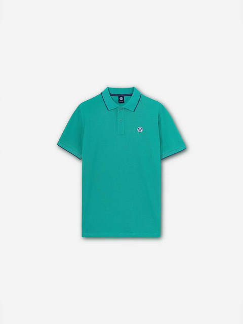 Picture of North Sails MEN'S ORGANIC COTTON PIQUÉ POLO SHIRT 692353