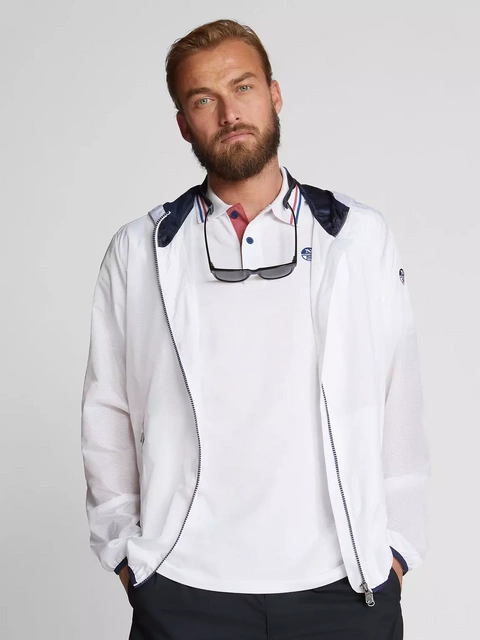 Picture of North Sails MEN'S ORGANIC PIQUÉ POLO SHIRT 692354