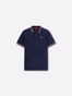 North Sails MEN'S ORGANIC PIQUÉ POLO SHIRT 692354