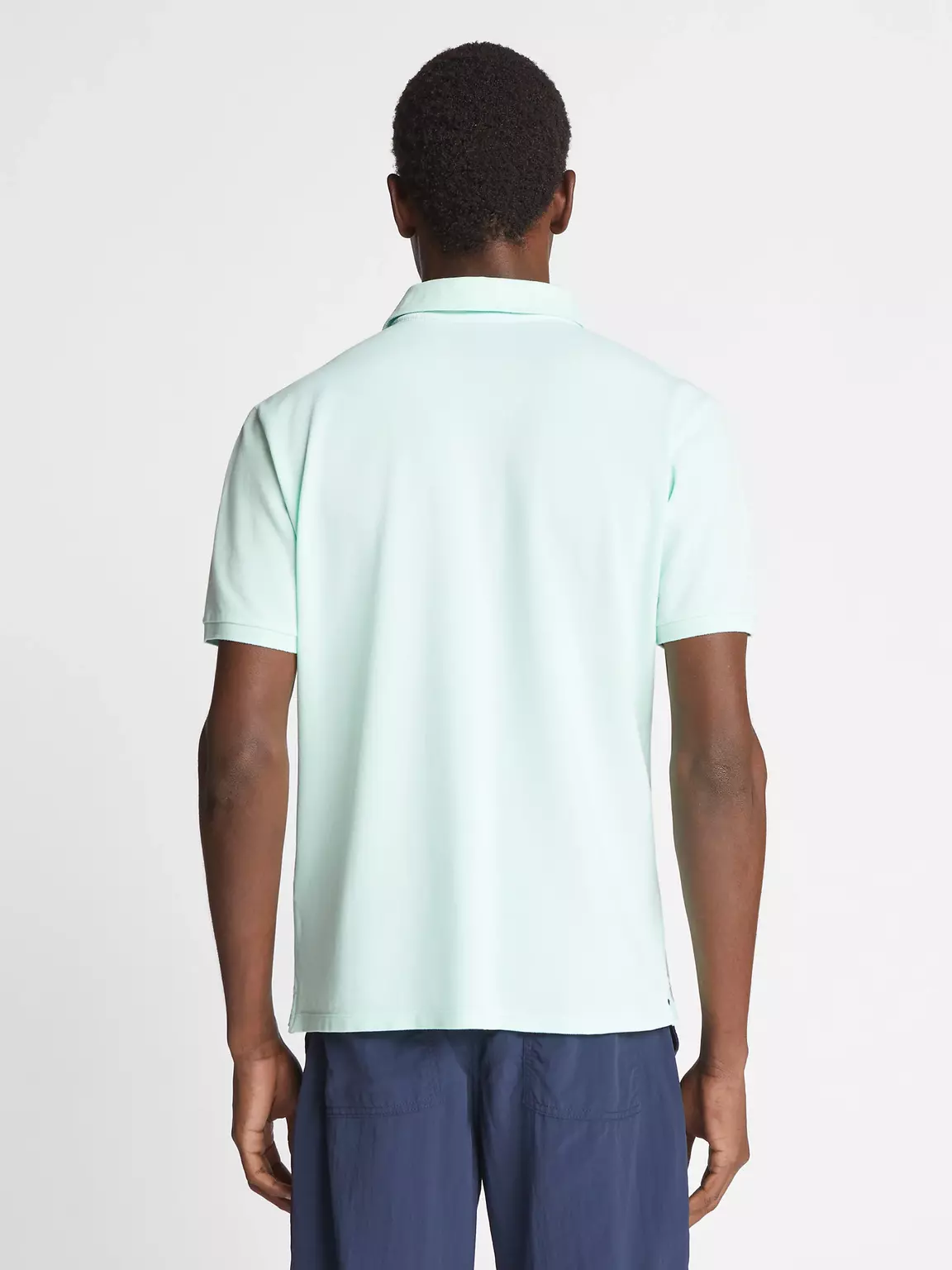 North Sails MEN'S ORGANIC COTTON PIQUÉ POLO SHIRT 692361