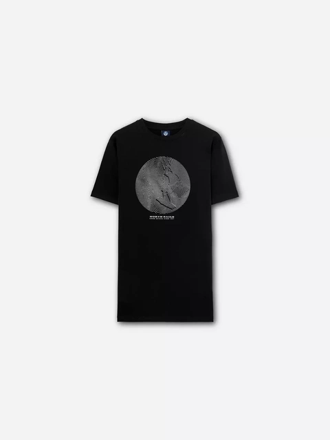 North Sails MEN'S T - SHIRT WITH PRINT 692798