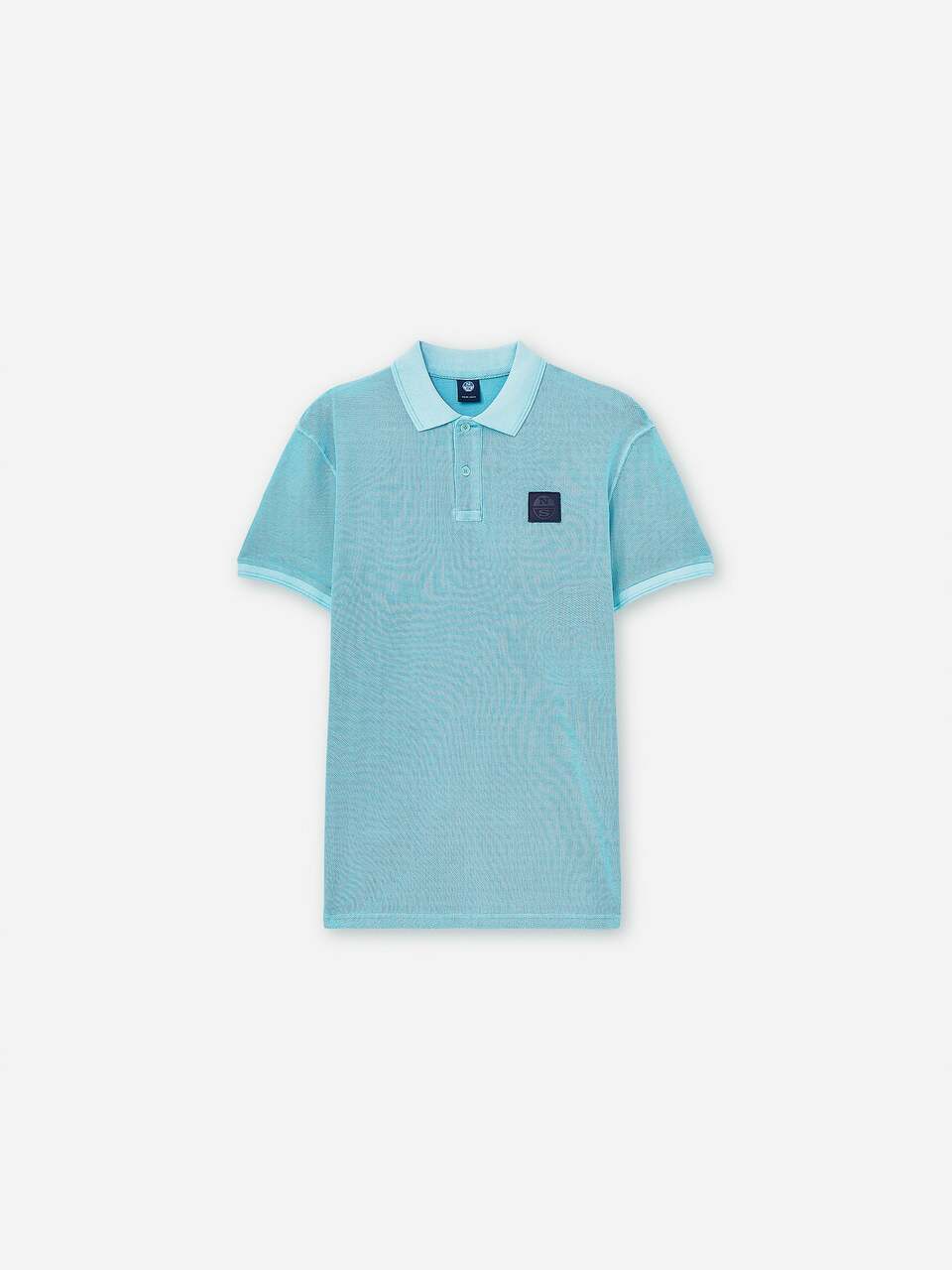 North Sails MEN'S POLO SHIRT WITH CHEST LOGO 692369
