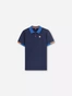 North Sails MEN'S COLOUR - BLOCK POLO SHIRT 692371