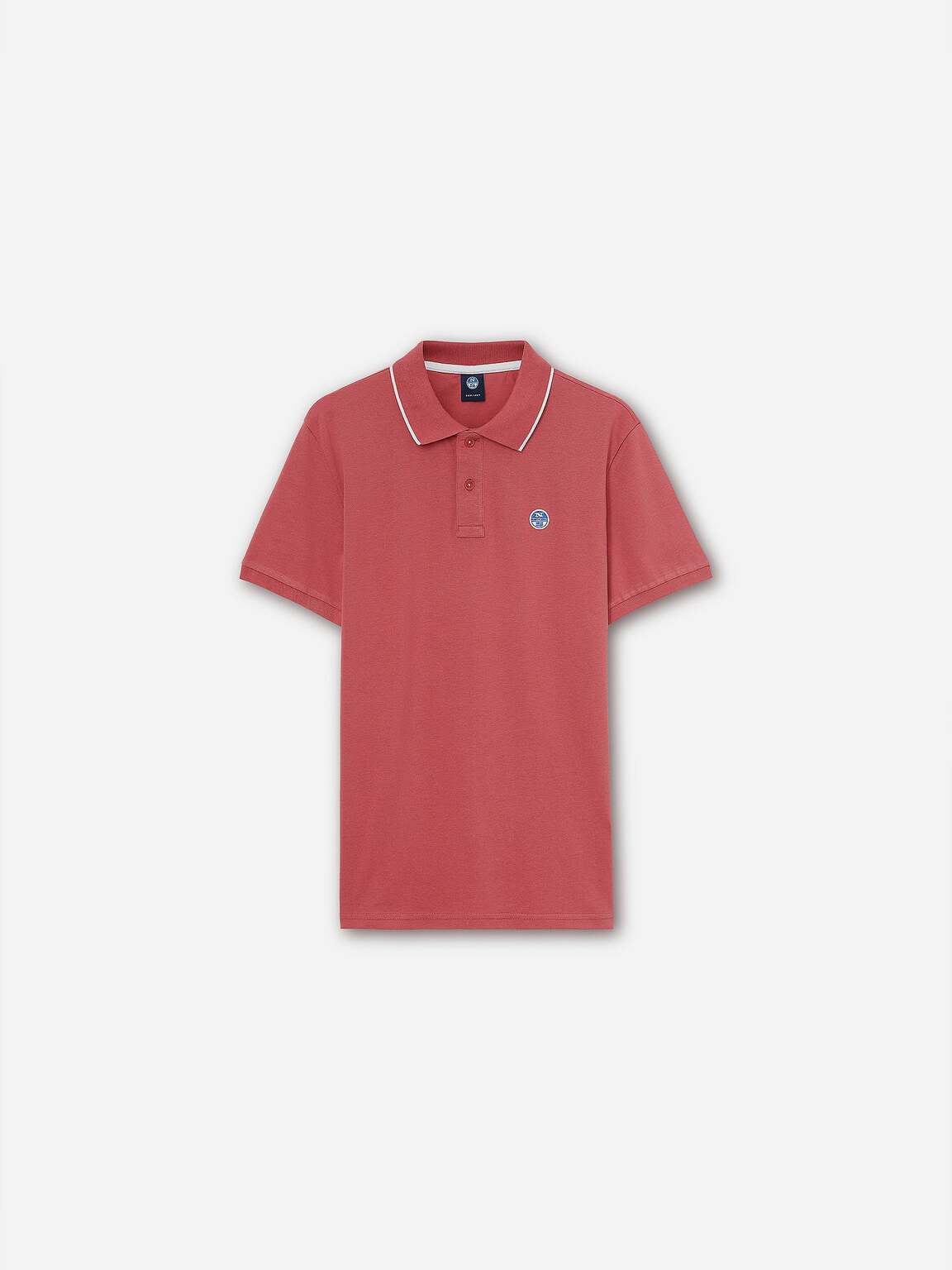 North Sails MEN'S ORGANIC COTTON PIQUÉ POLO SHIRT 692353