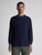 North Sails RIBBED JUMPER FRO COTTON AND WOOL 699455