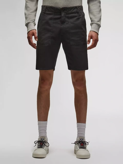 Picture of North Sails MADELINE 1876 MEN'S ECO RIPSTOP CARGO SHORTS 672949